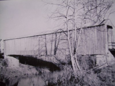 Allenville Covered Bridge